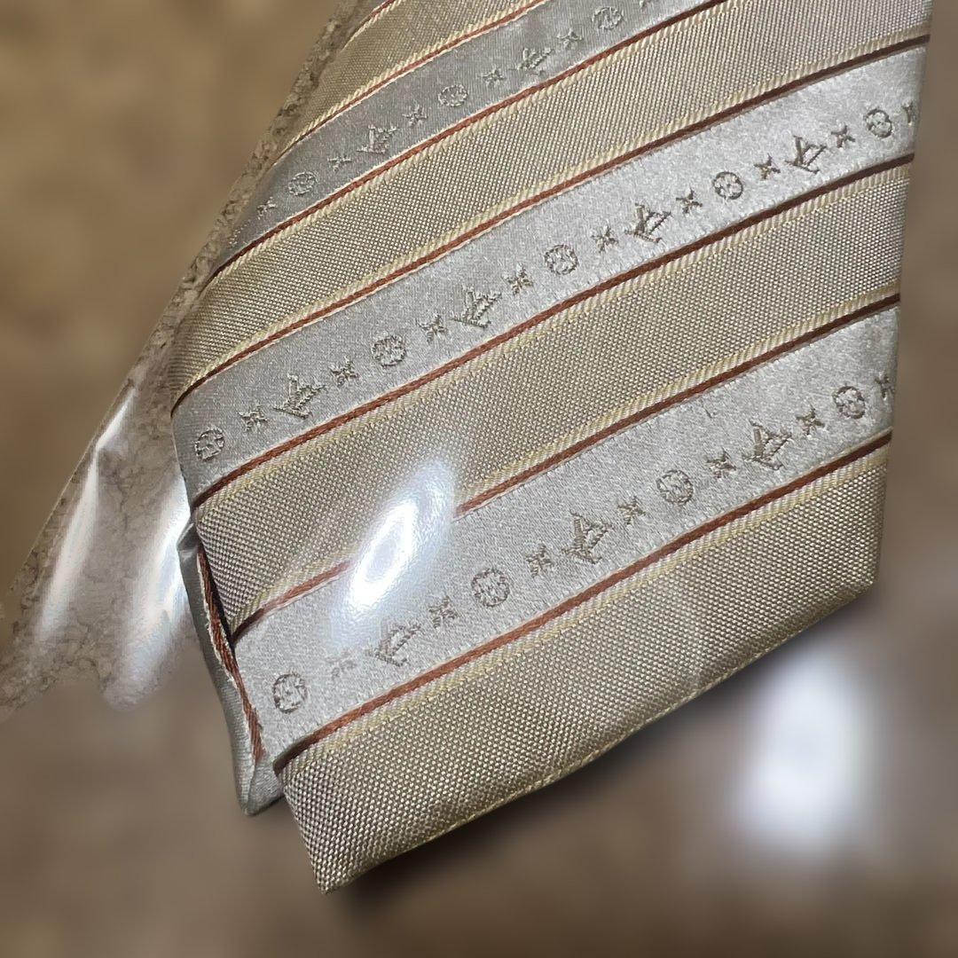 再値下げ！LOUIS VUITTON ネクタイ