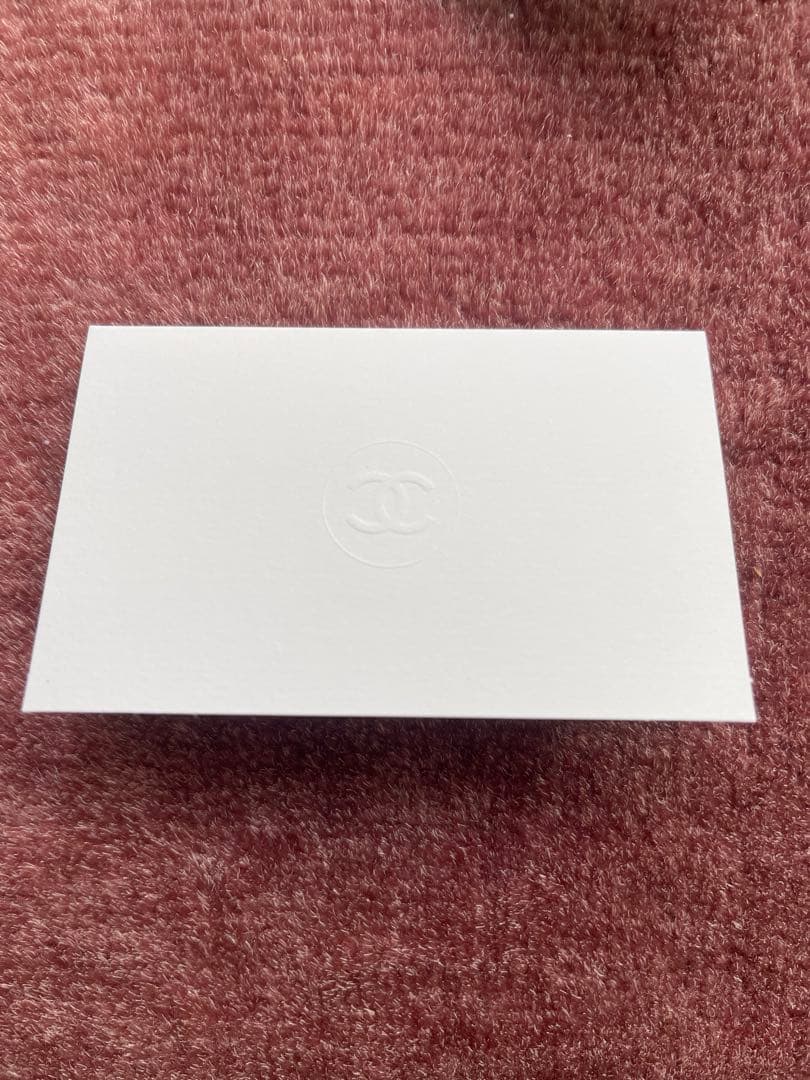 CHANEL ハンドクリーム３本セット　チャンスクレームマン