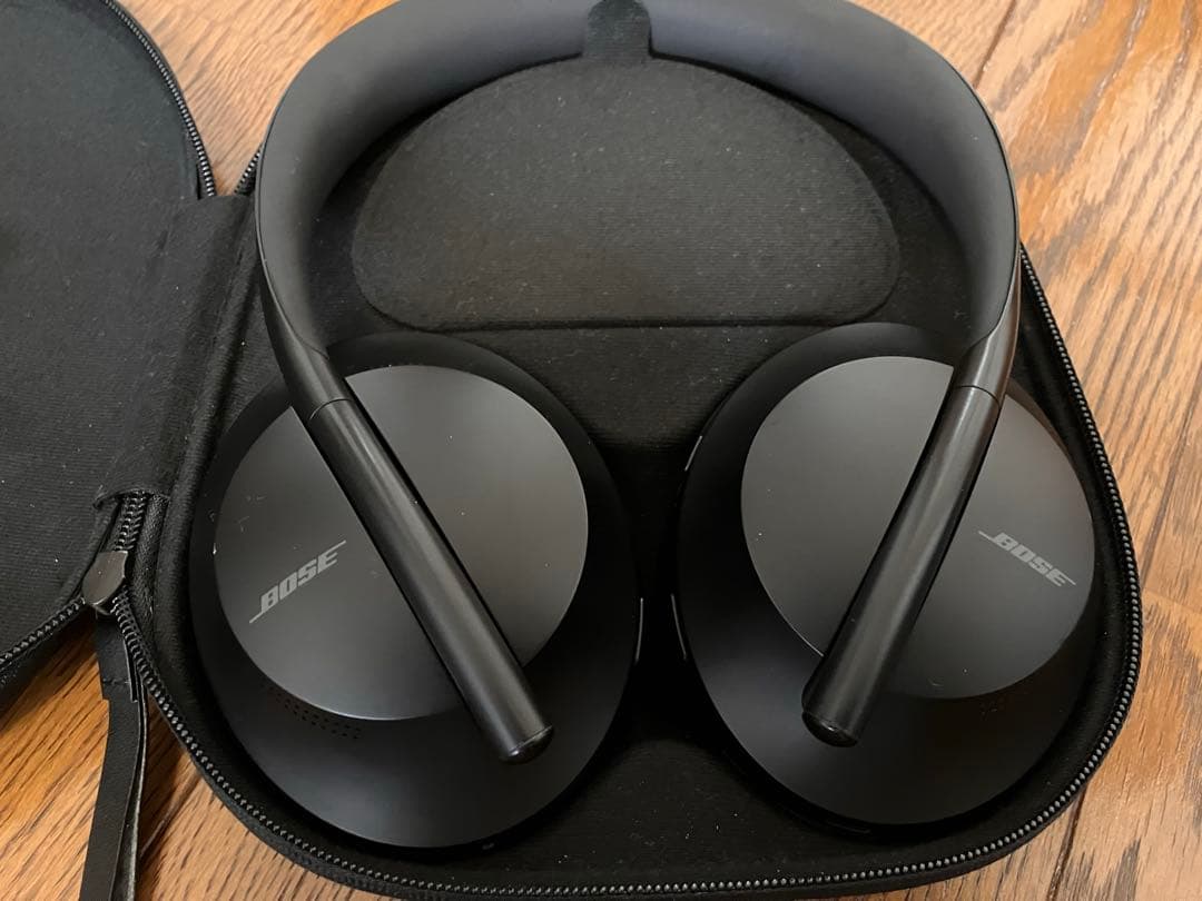 BOSE QC700 ワイヤレスヘッドホン［最終値下げ］
