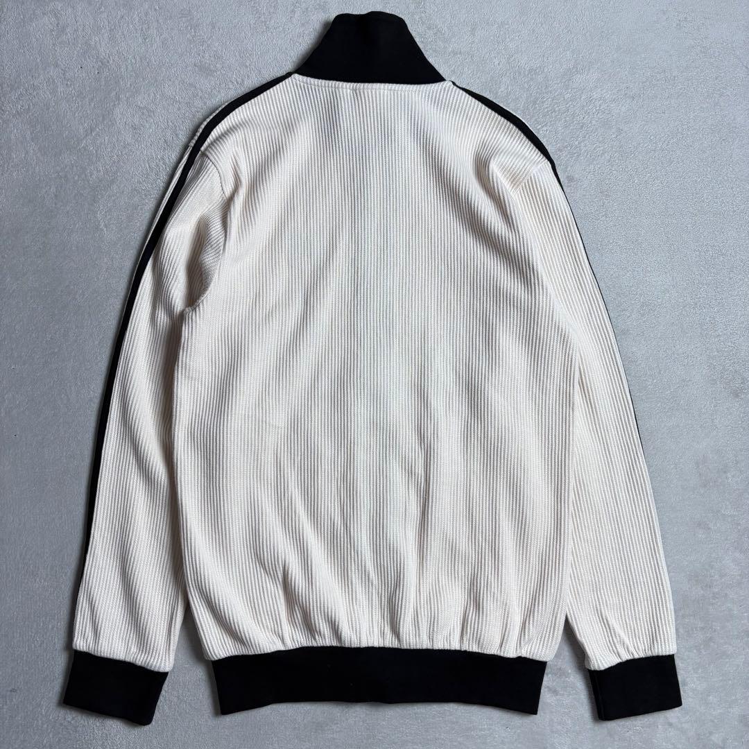 アディダス　アディカラー　ワッフル　ベッケンバウアー　トラックジャケット