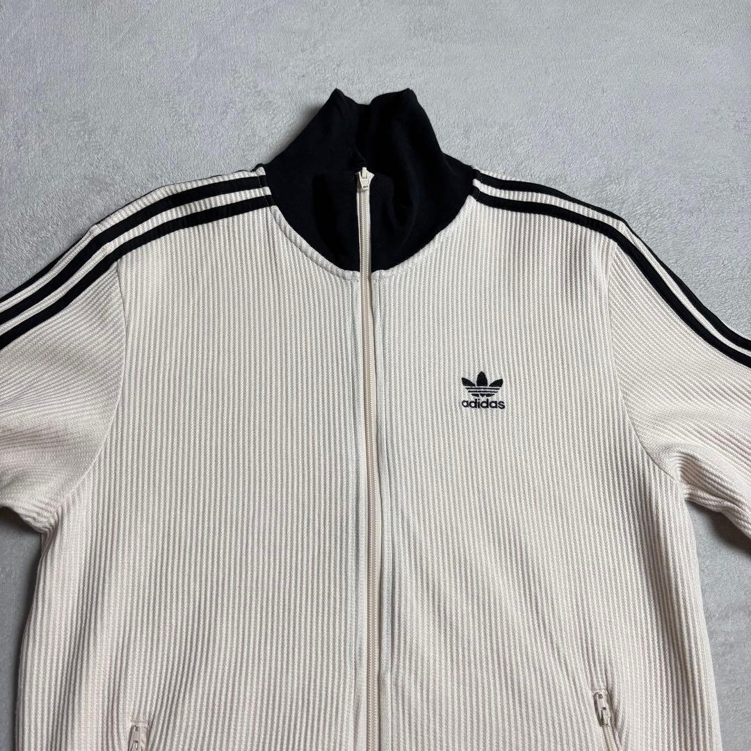 アディダス　アディカラー　ワッフル　ベッケンバウアー　トラックジャケット