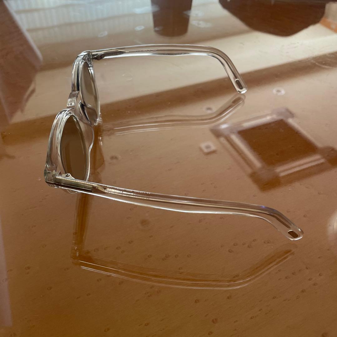 〈美品〉トムフォード FT1123-D-26E 49 03 サングラス