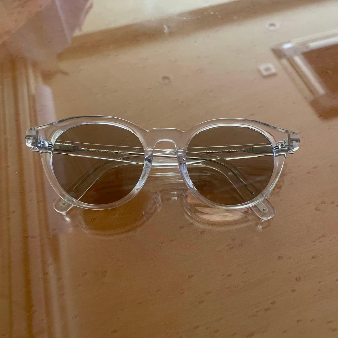 〈美品〉トムフォード FT1123-D-26E 49 03 サングラス