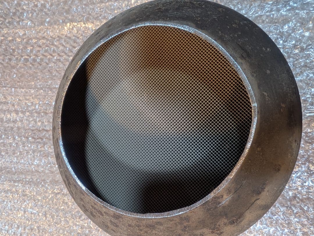 触媒　素材　X56