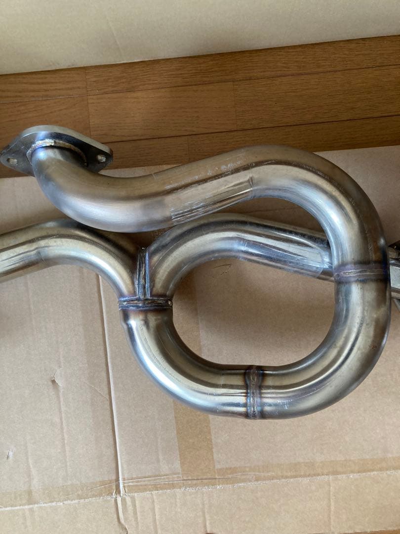 GR86 ZN8 Befreeステンレス製マフラー