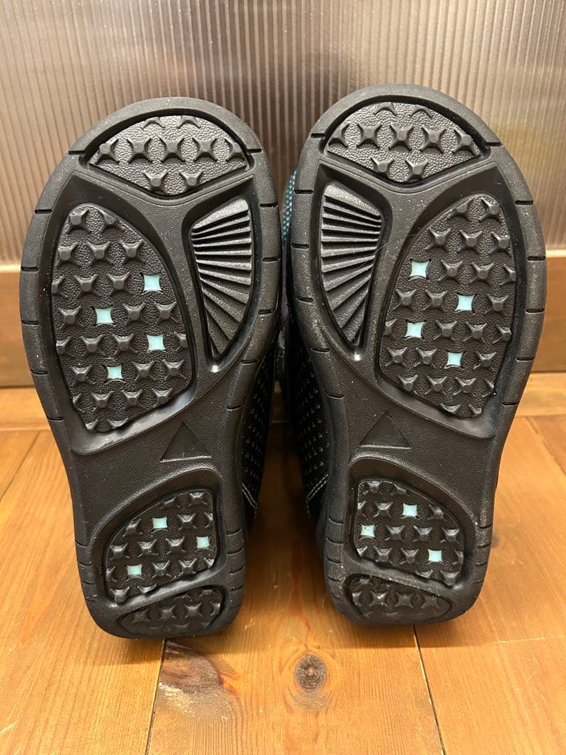 K2 女性用スノーボードブーツ ブラック