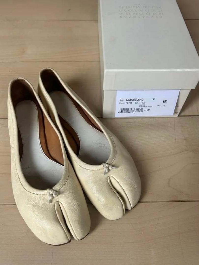靴 Maison Margiela 38