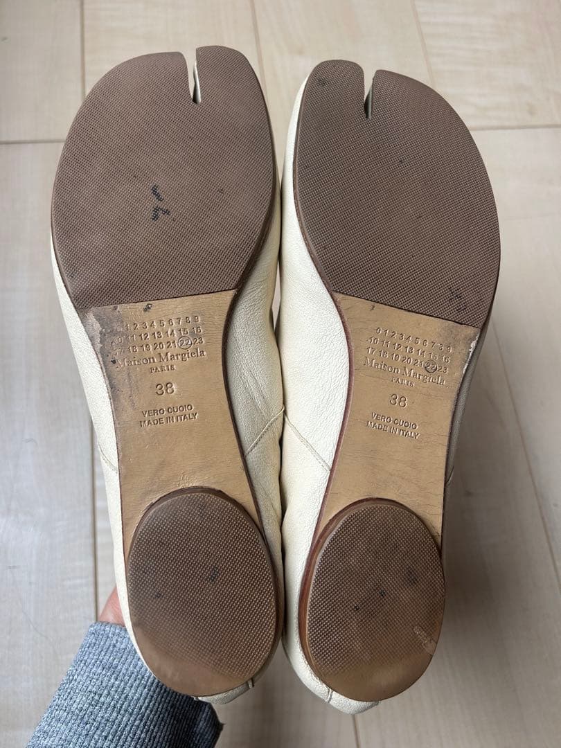 靴 Maison Margiela 38