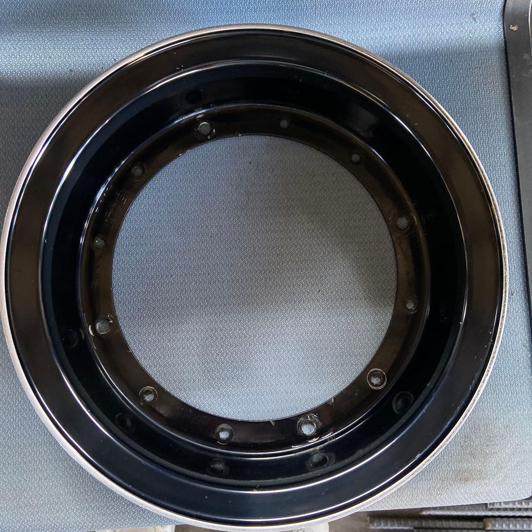 R*6様 Gクラフト４j合わせホイール