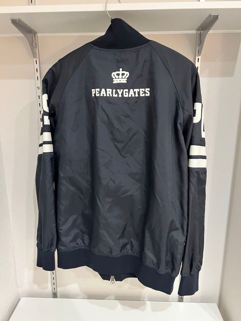 PEARLY GATES ネイビー ジャケット サイズ1