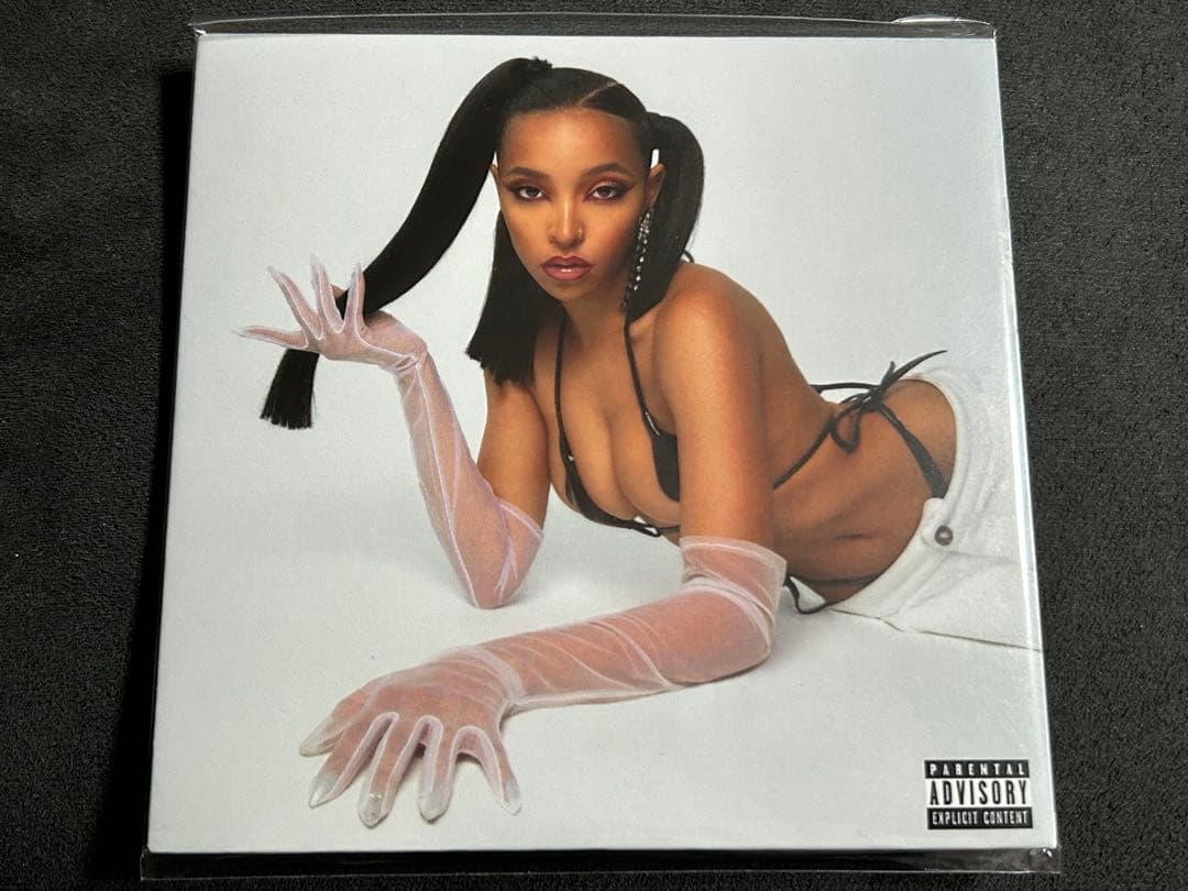 洋楽 TINASHE - SONGS FOR YOU / R&B SOUL RAP