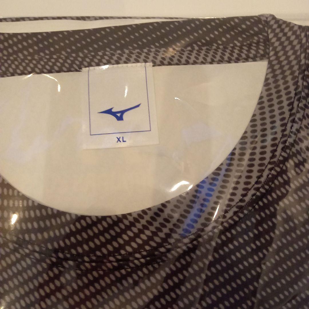 ☆黒蜜様 未開封☆春高記念Tシャツ Mizuno バレーボール XL