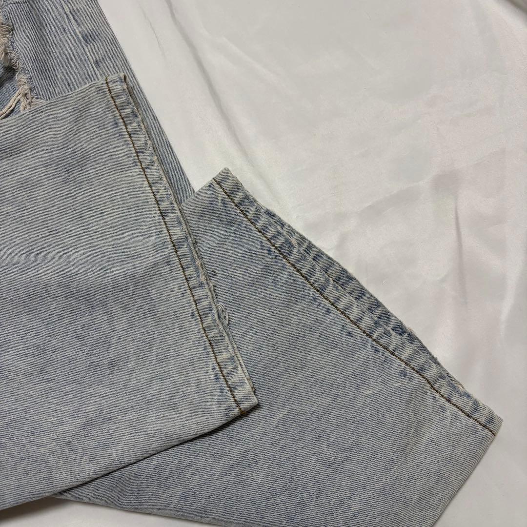 fiction tokyo デニムジャケット デニムパンツ セットアップ