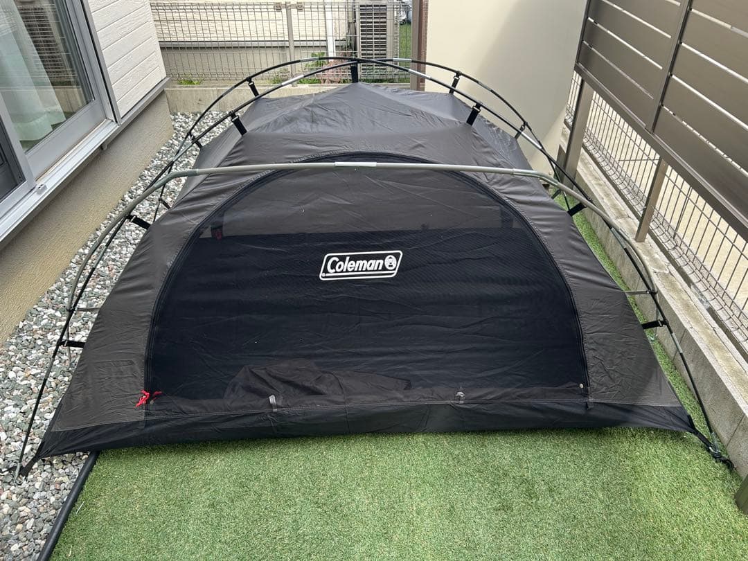Coleman ツーリングドームst+