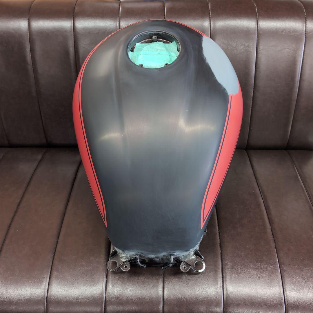 Z900RS燃料タンク