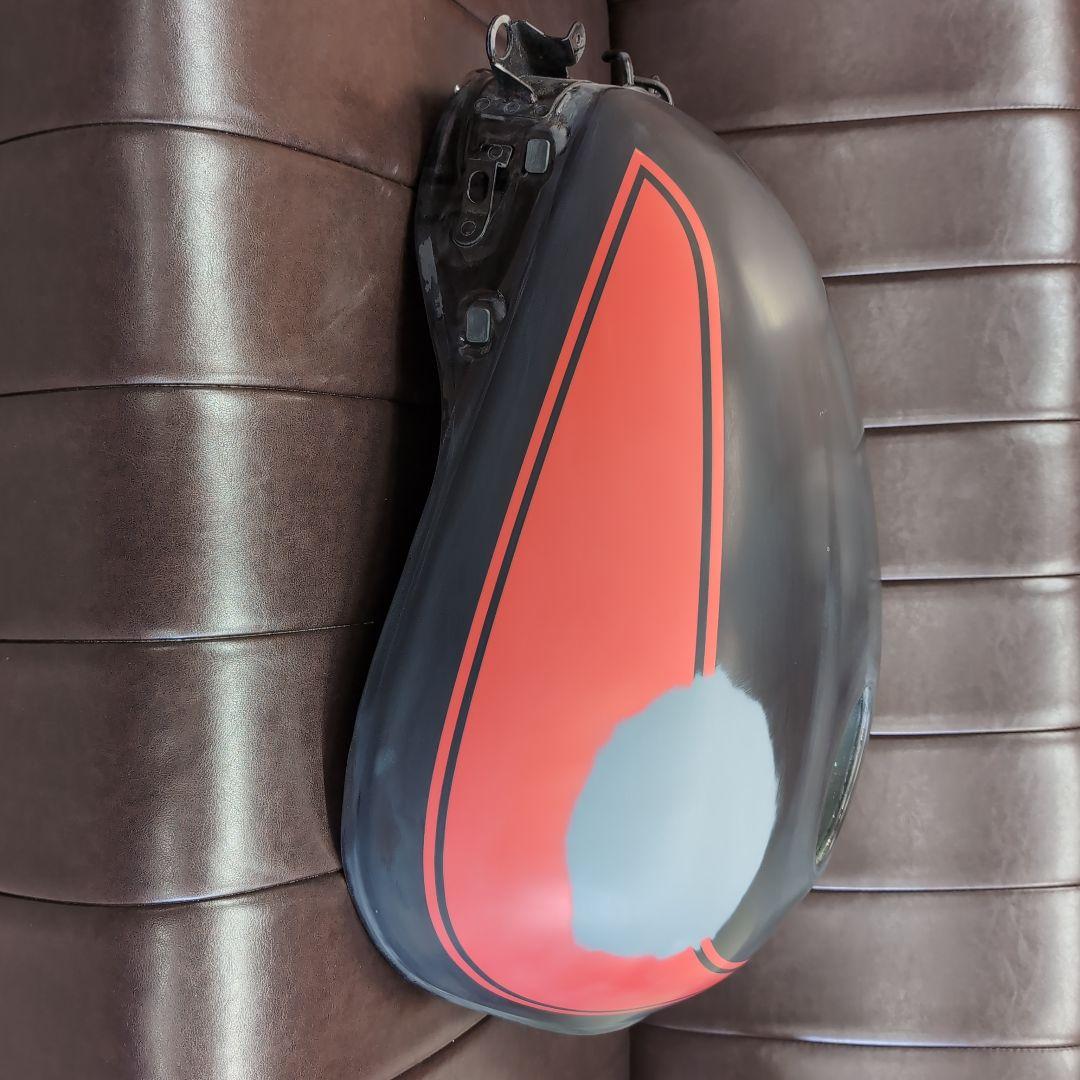 Z900RS燃料タンク