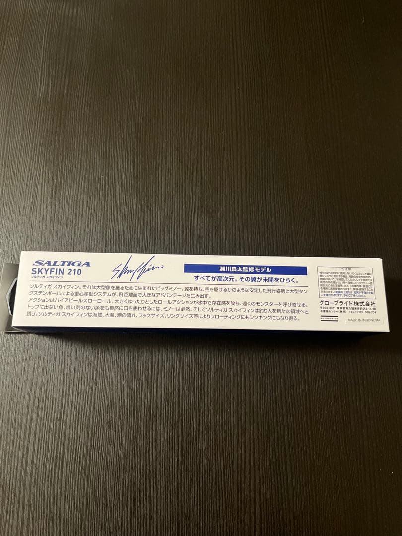 釣りフェス 2026 ダイワ ソルティガ スカイフィン 210 カドラー140F