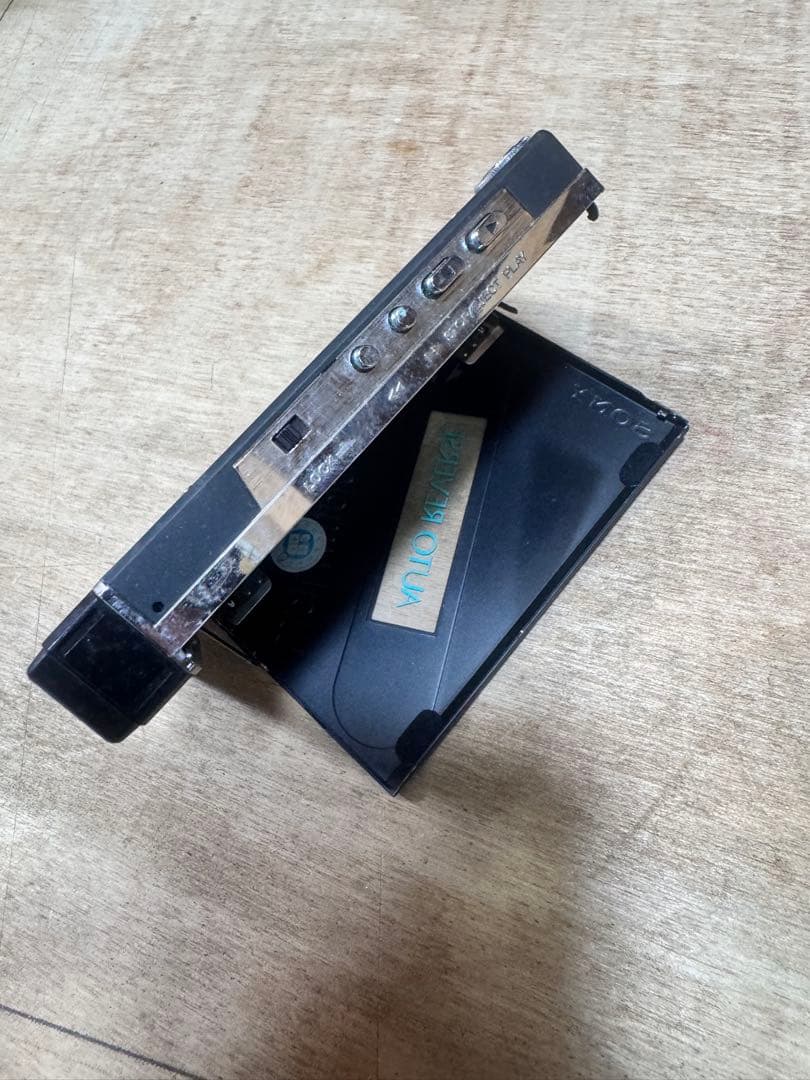 SONY WALKMAN WM-102 動作未確認 ジャンク品