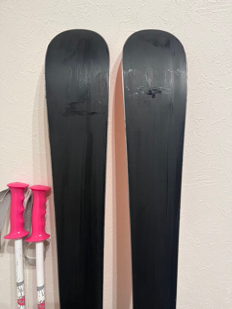 ★女の子用 4点セット メンテナンス・HOTWAX済★ atomic head