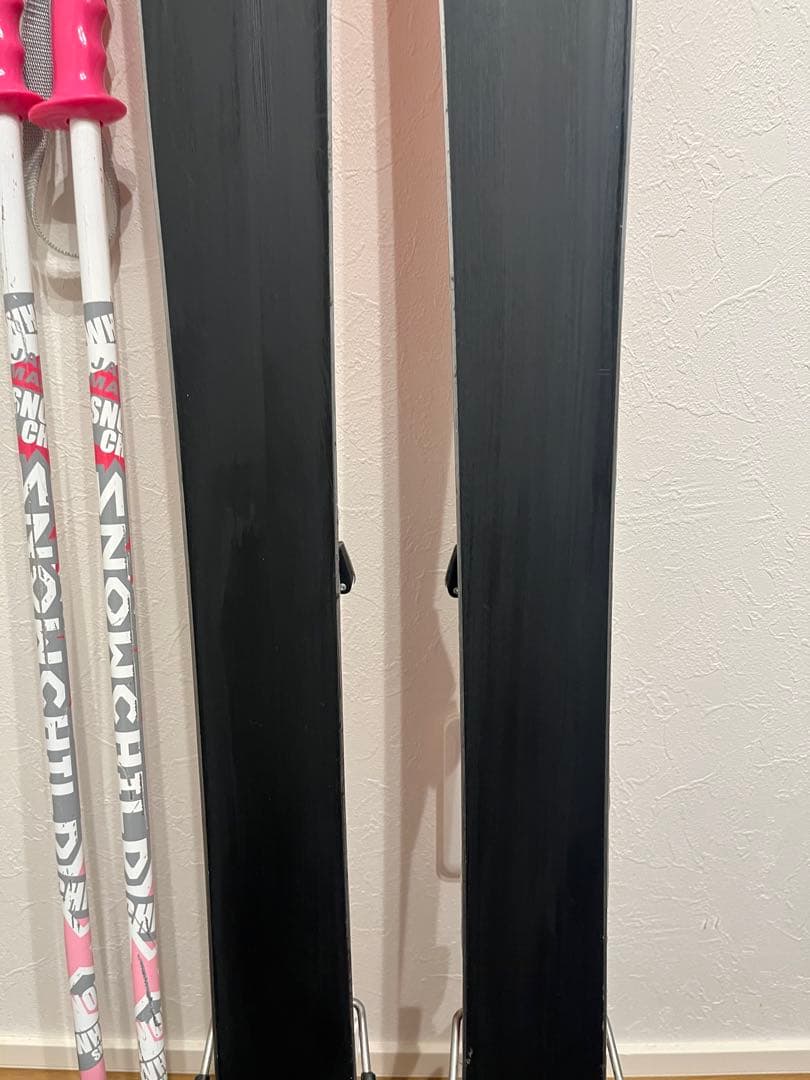 ★女の子用 4点セット メンテナンス・HOTWAX済★ atomic head