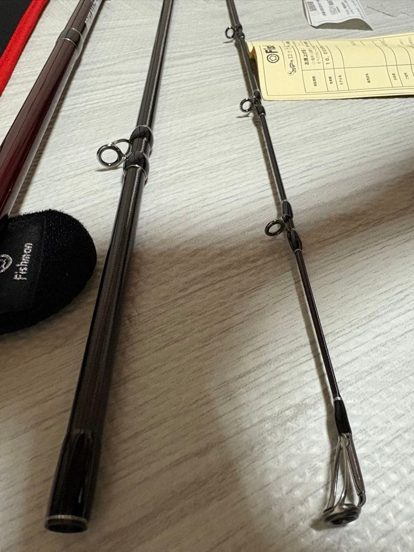 フィッシュマン　ブリストマリノ9.9H