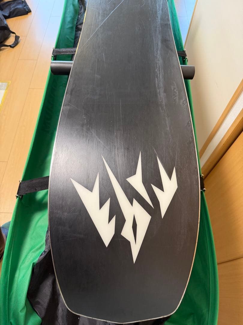 スノーボード KAGONE100ONES ULTRA MIND EXPANDER 158