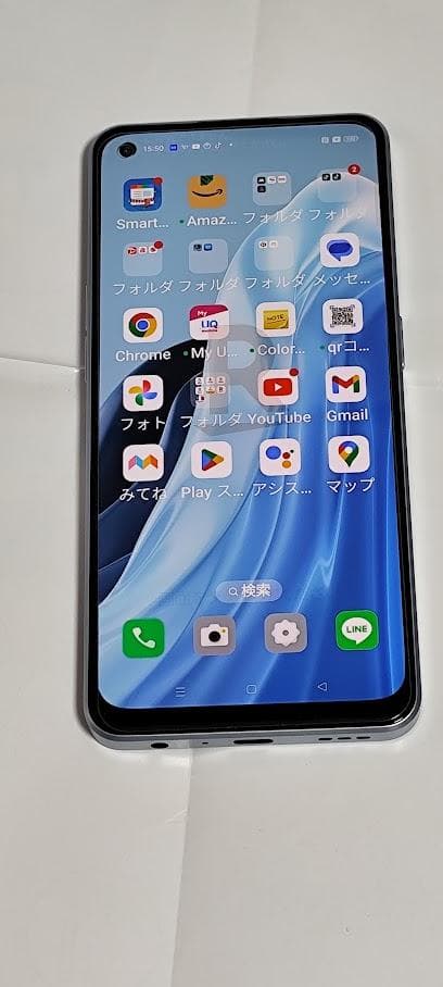 OPPO Reno7 A 128GB スマートフォン本体