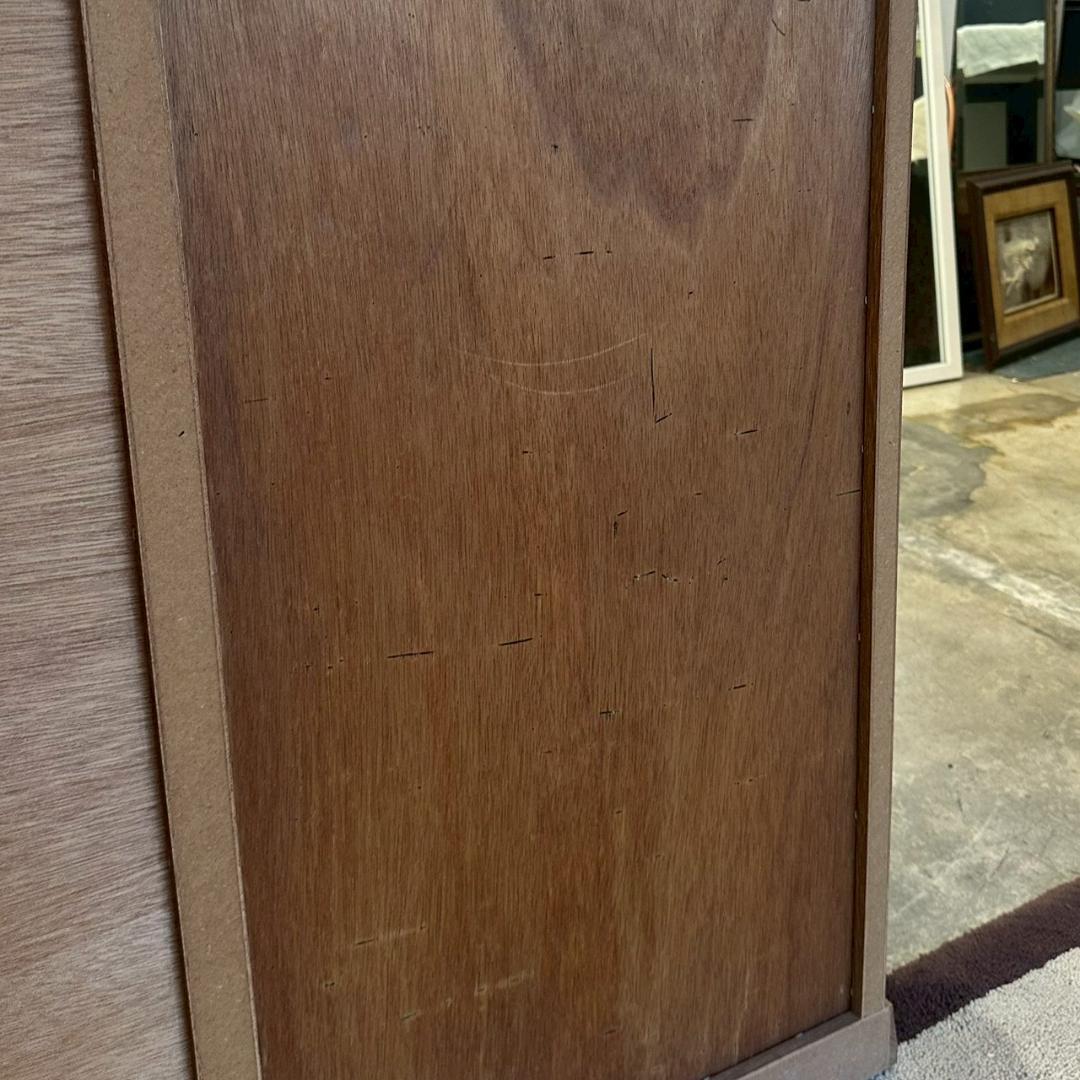 iΦ 【 高級 】大雪木工 旭川家具 サイドボード キャビネット リビングボード