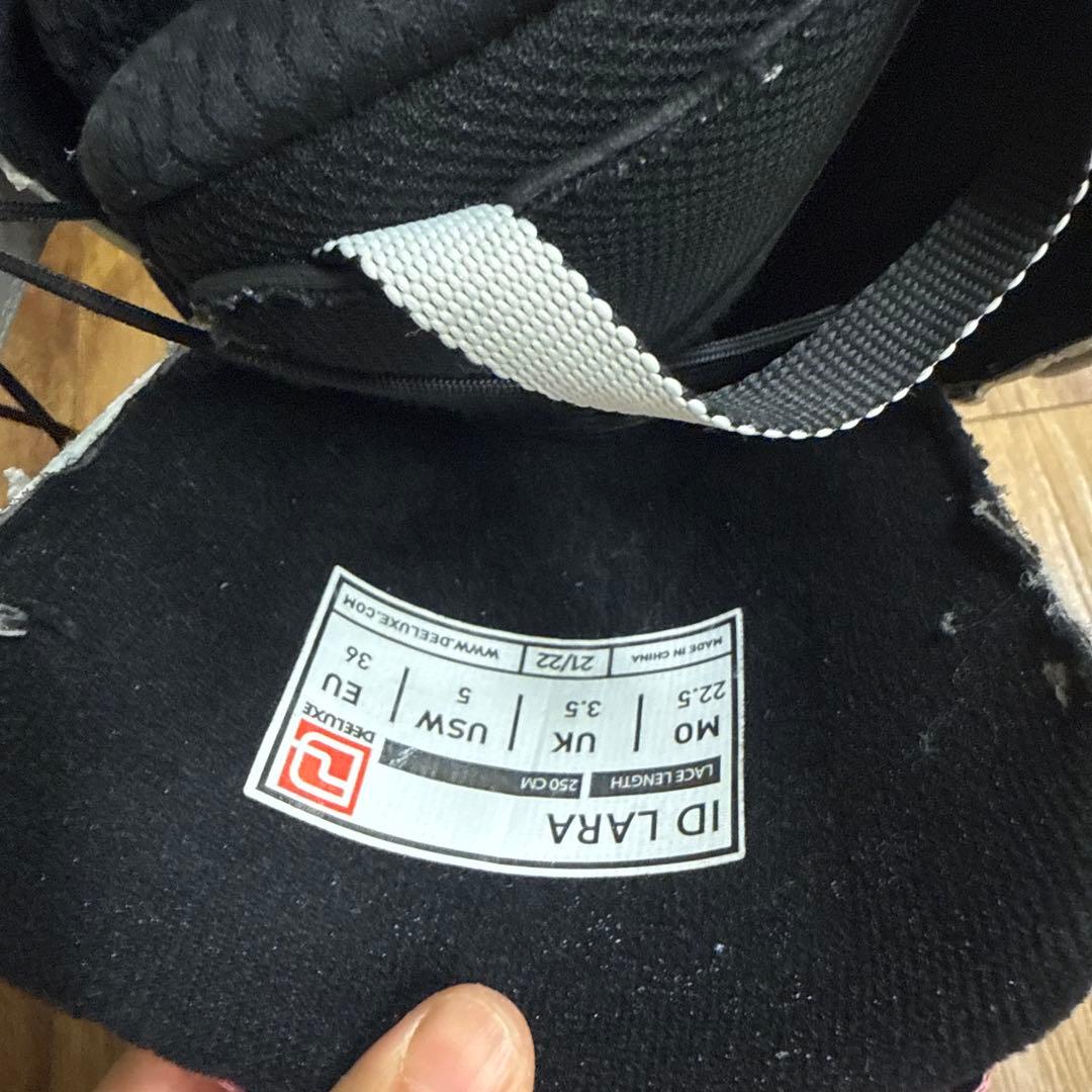 女性用スノーボードブーツ