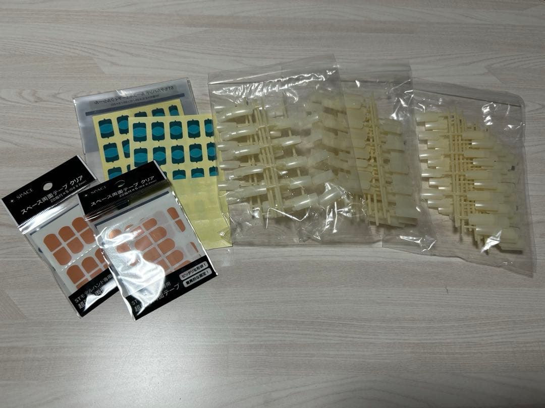 【お値下げ中！】認定モデルハンド　（骨折なし）