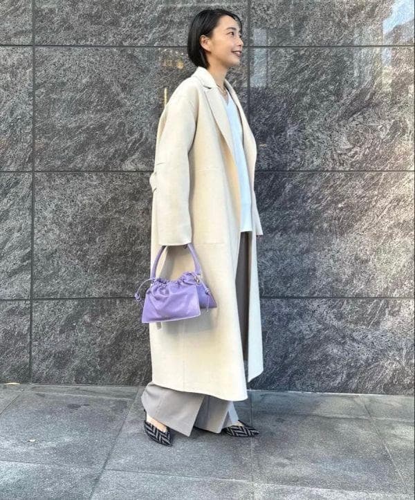 スタニングルアー STUNNING LURE オフホワイト リバーコート