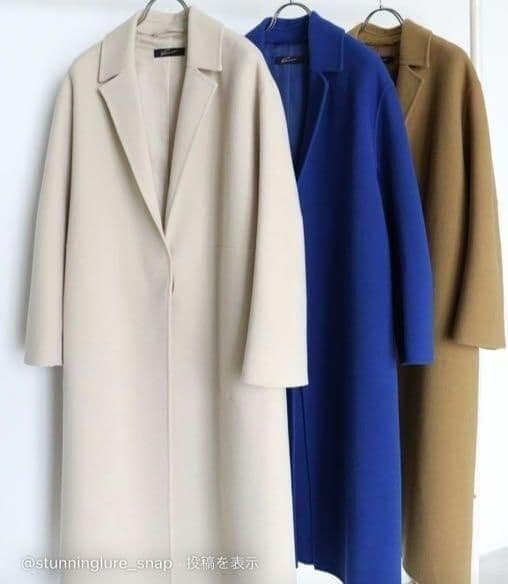 スタニングルアー STUNNING LURE オフホワイト リバーコート