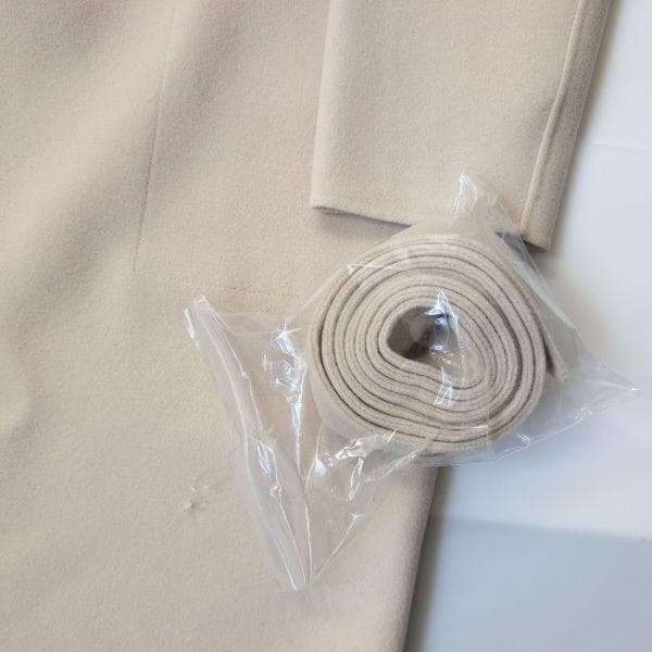 スタニングルアー STUNNING LURE オフホワイト リバーコート