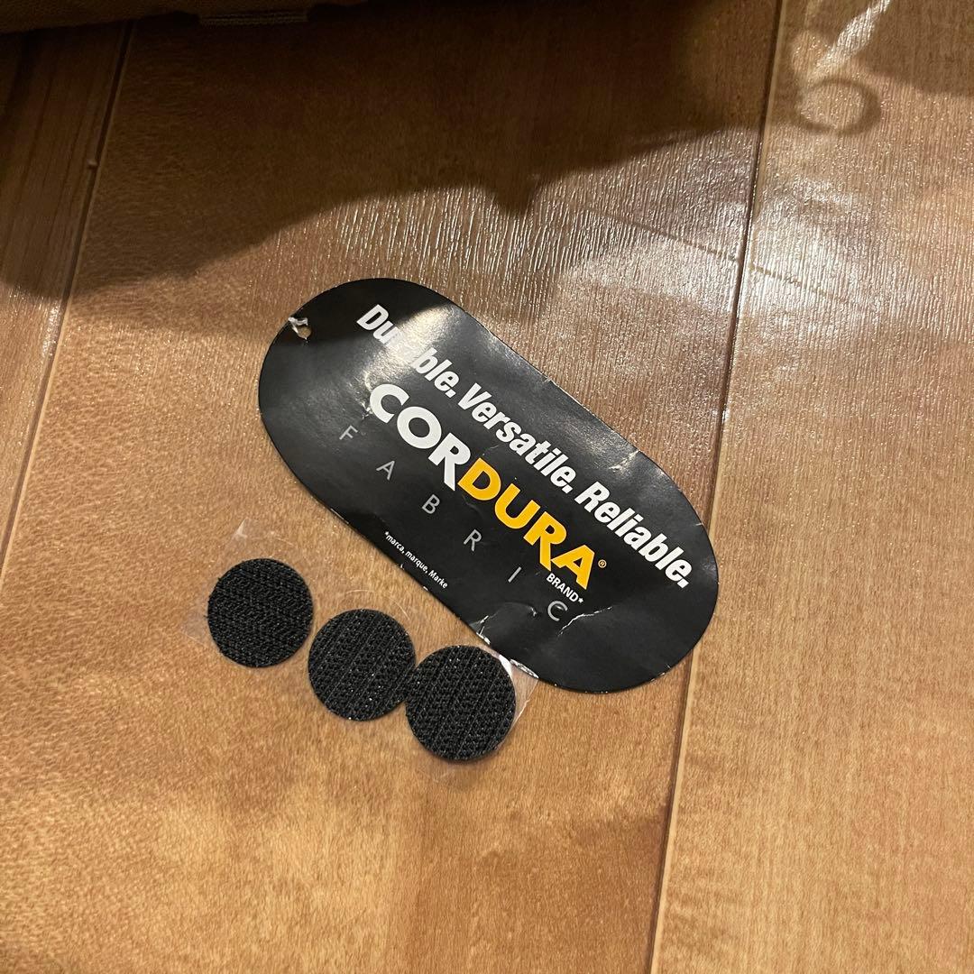 Cork Gear製　AVS プレートキャリア　マルチカム