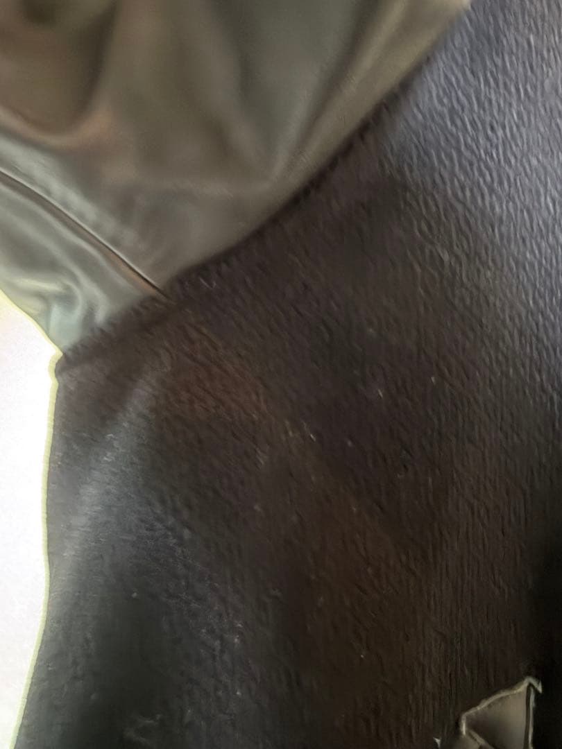 【美品】WHITESVILLE WOOL MELTON AWARD JACKET