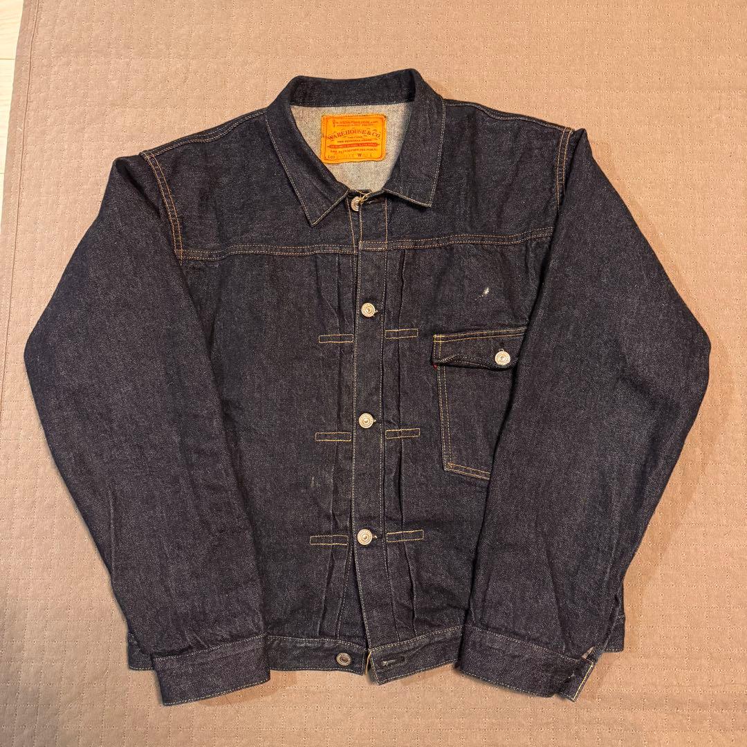 ジャケット・アウター WAREHOUSE & CO. 1001XX(1000XX) 1947