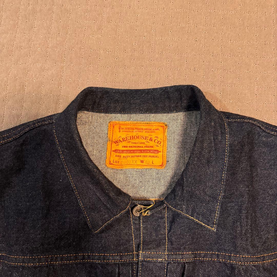 ジャケット・アウター WAREHOUSE & CO. 1001XX(1000XX) 1947