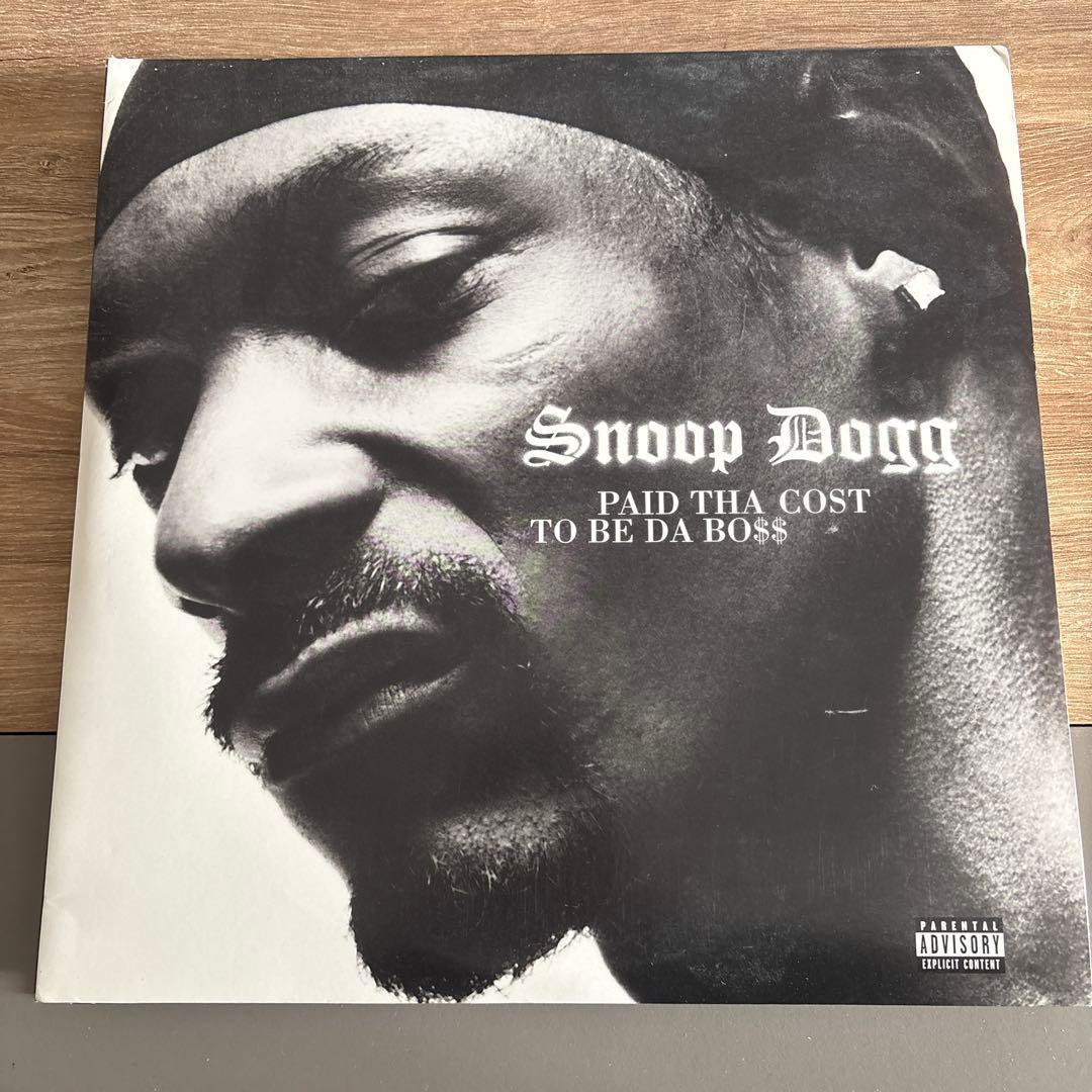 洋楽 Snoop Dogg Paid Tha Cost to Be Da Boss