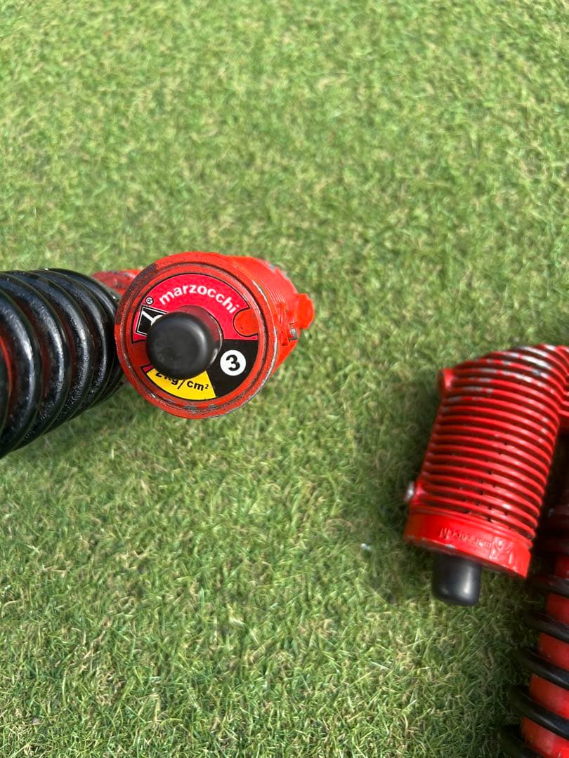 t*様 マルゾッキ　当時物　ZⅡ ZⅠ旧車