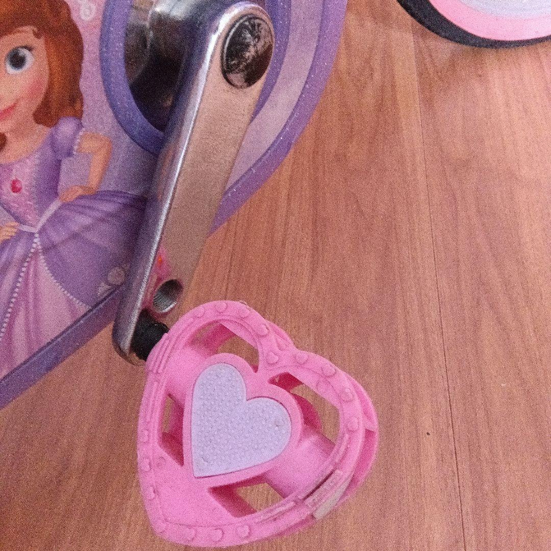 Sofia the First 幼児用自転車　18インチ