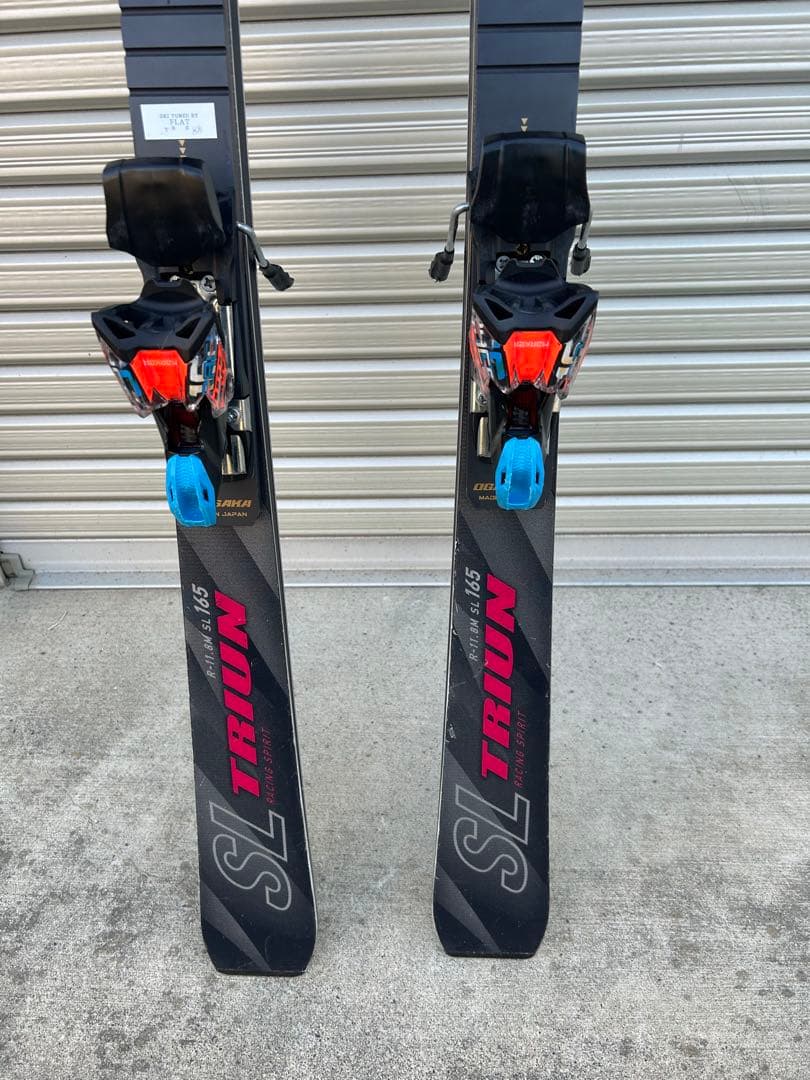 OGASAKAオガサカ トライアンSL165cm