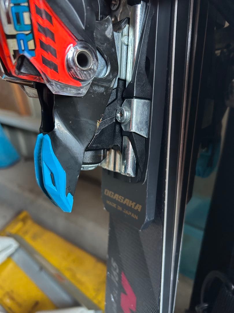 OGASAKAオガサカ トライアンSL165cm