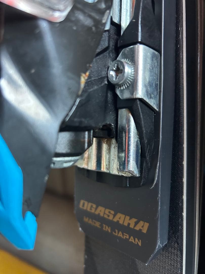 OGASAKAオガサカ トライアンSL165cm