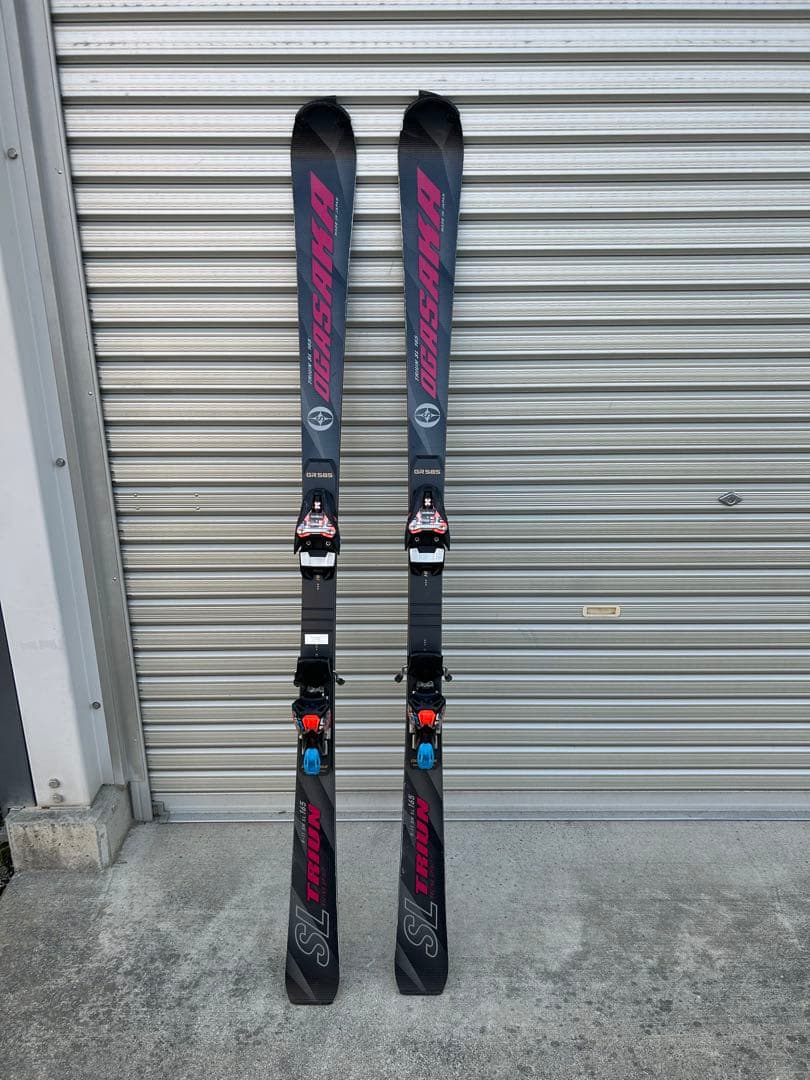 OGASAKAオガサカ トライアンSL165cm