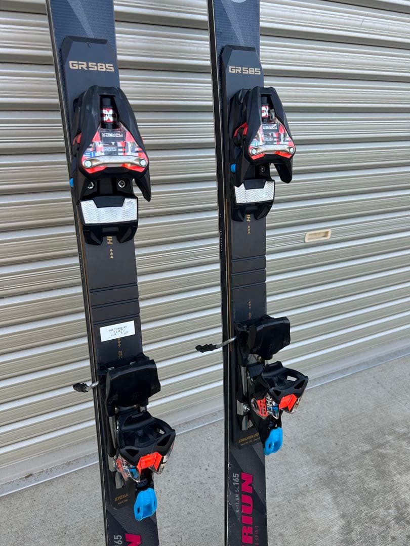 OGASAKAオガサカ トライアンSL165cm