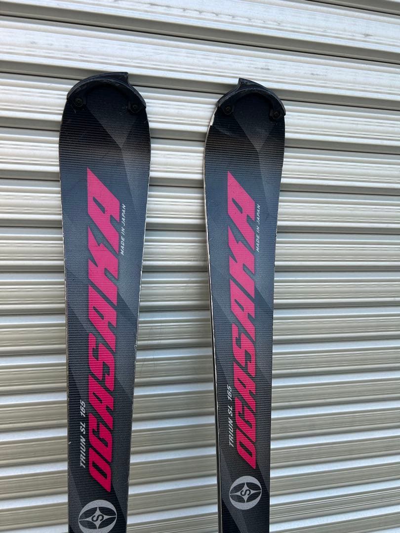 OGASAKAオガサカ トライアンSL165cm