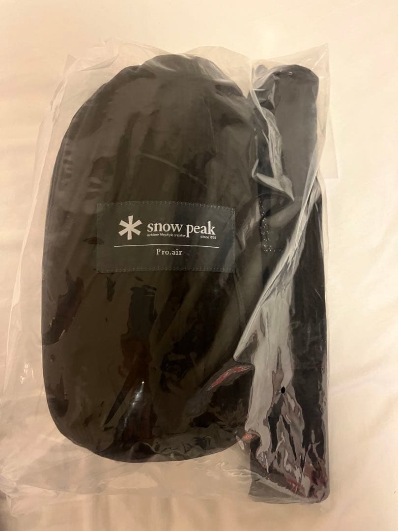 【新品】 peak Fal Proair 2 テント+グランドシート