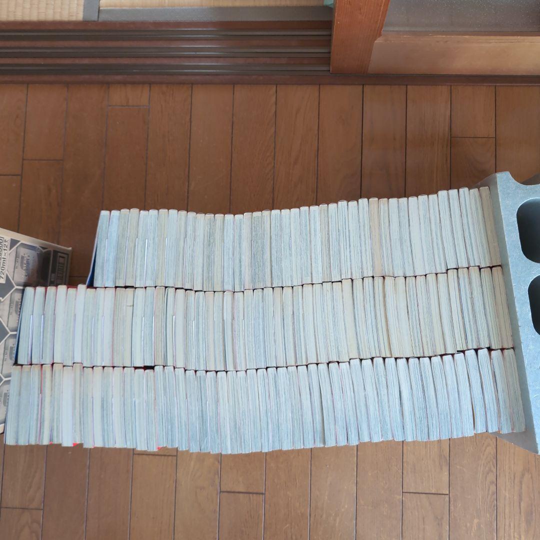 はじめの一歩7冊なし