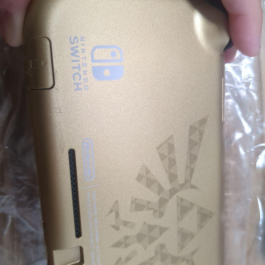 バラ売り可！　任天堂Switchライト　ハイラルエディション