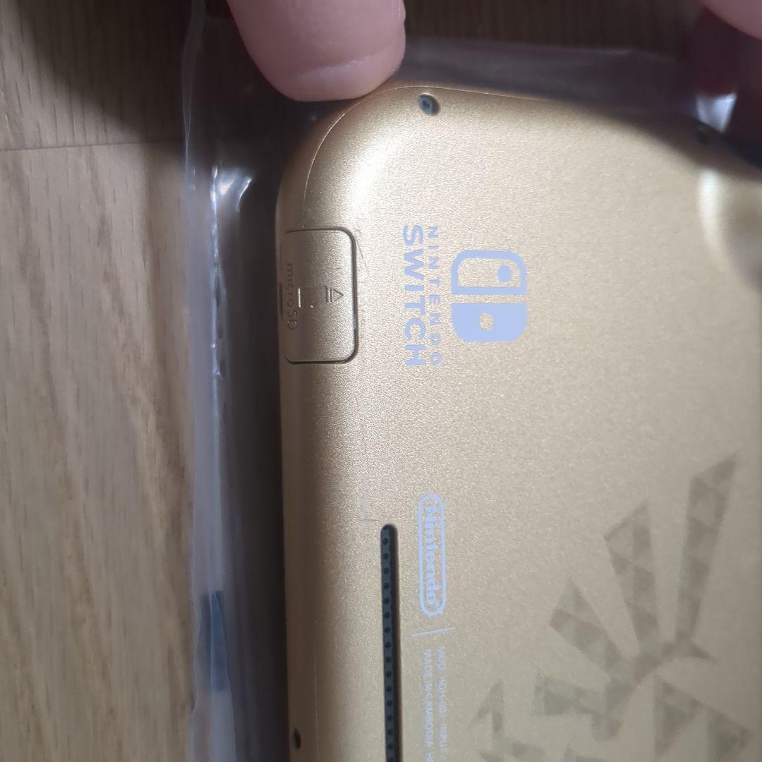 バラ売り可！　任天堂Switchライト　ハイラルエディション